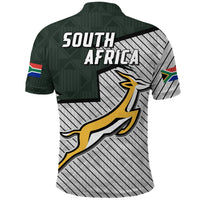 South Africa Springboks Polo Shirt - Wonder Print Shop