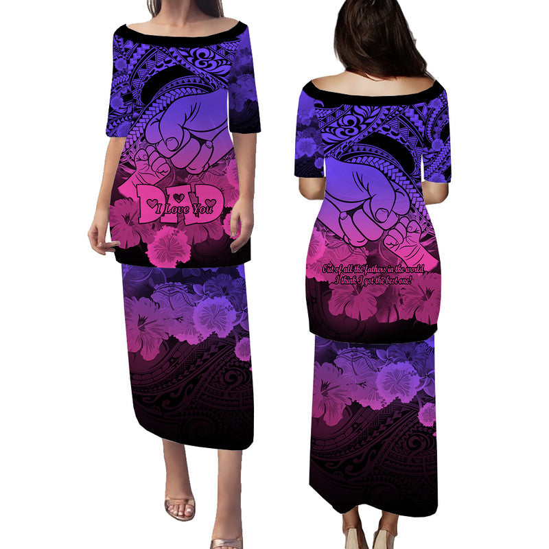 polyneisian-pride-happy-father-day-puletasi-dress-i-love-you-dad-polynesian-tribal-gradient-1