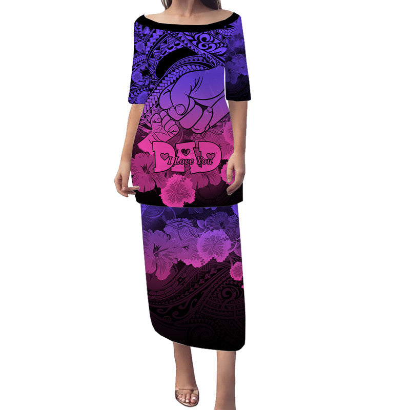 polyneisian-pride-happy-father-day-puletasi-dress-i-love-you-dad-polynesian-tribal-gradient-2