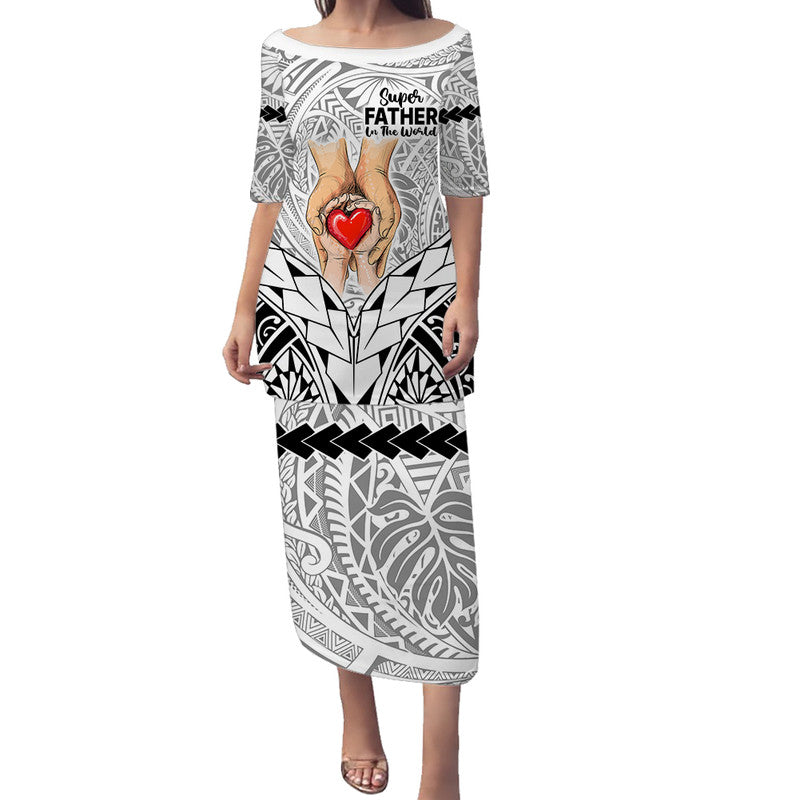 polynesian-fathers-day-gift-for-dad-puletasi-dress-super-father-in-the-world-black-polynesian-pattern