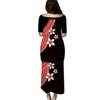 polynesian-puletasi-dress-with-plumeria-flower-red