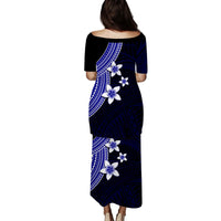 polynesian-puletasi-dress-with-plumeria-flower-blue