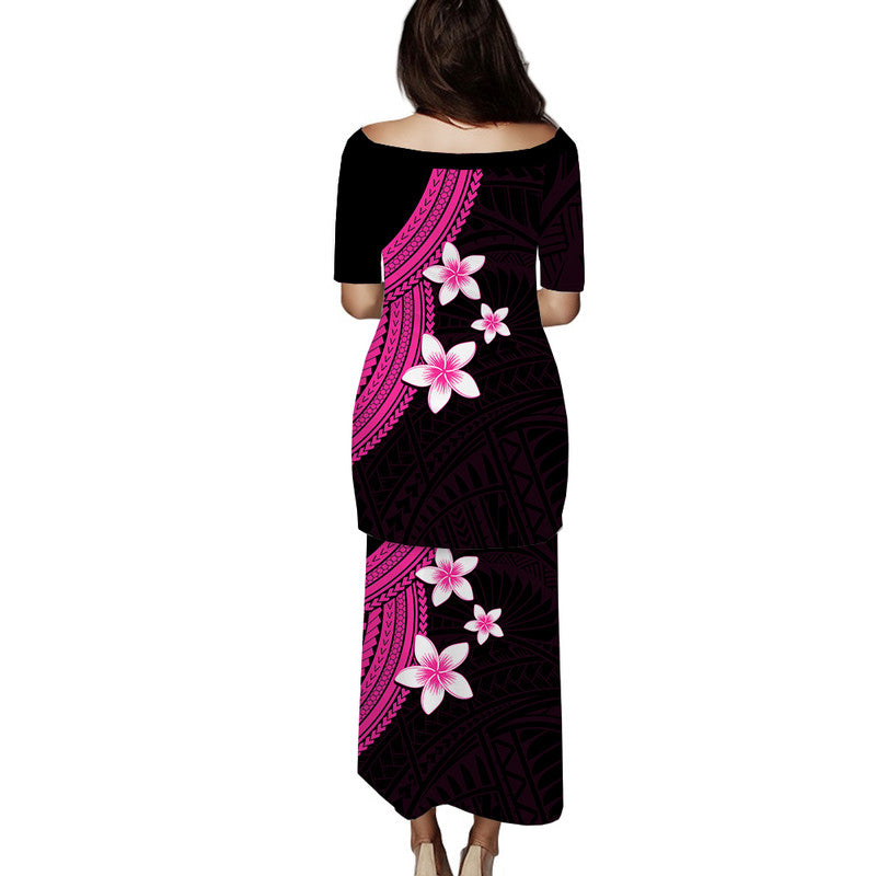 polynesian-puletasi-dress-with-plumeria-flower-pink