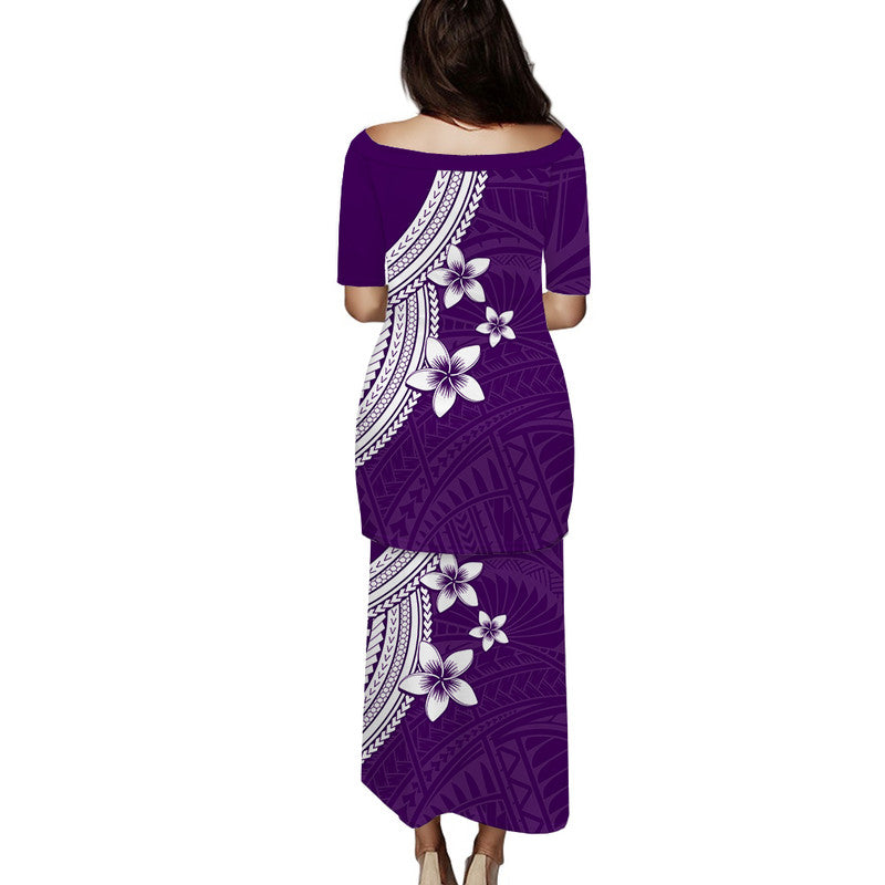 polynesian-puletasi-dress-with-plumeria-flower-purple