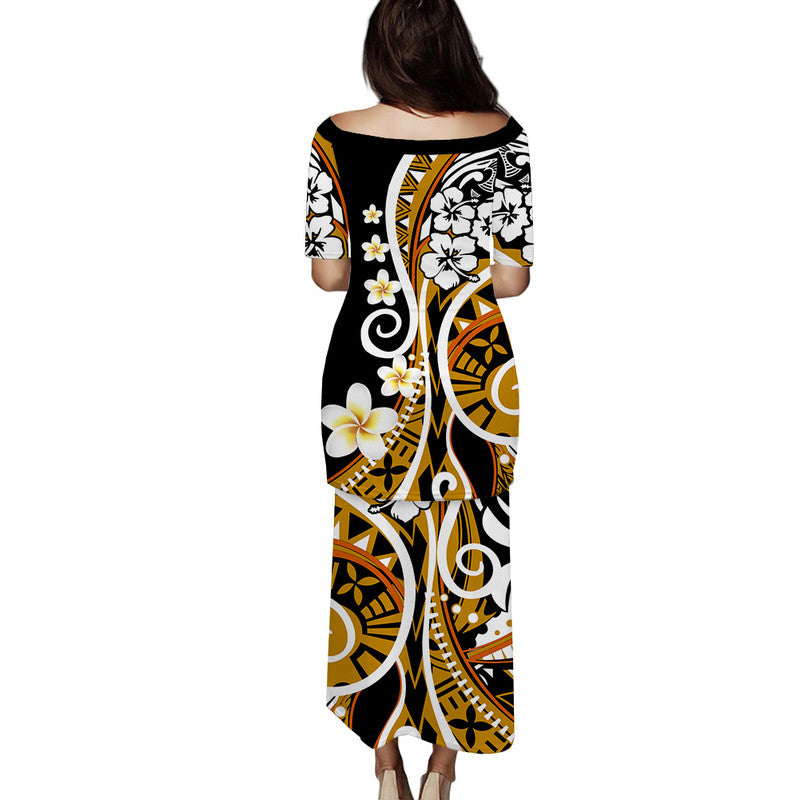 plumeria-polynesian-puletasi-dress-trending-gold