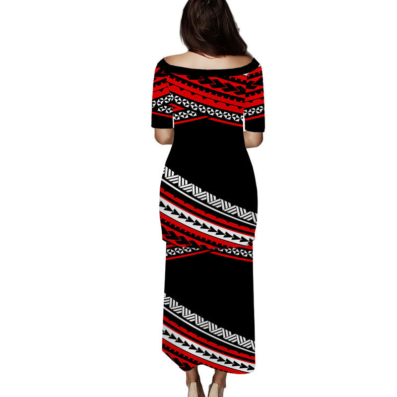 polynesian-puletasi-dress-simple-red
