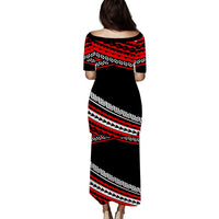 polynesian-puletasi-dress-simple-red