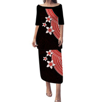 polynesian-puletasi-dress-with-plumeria-flower-red
