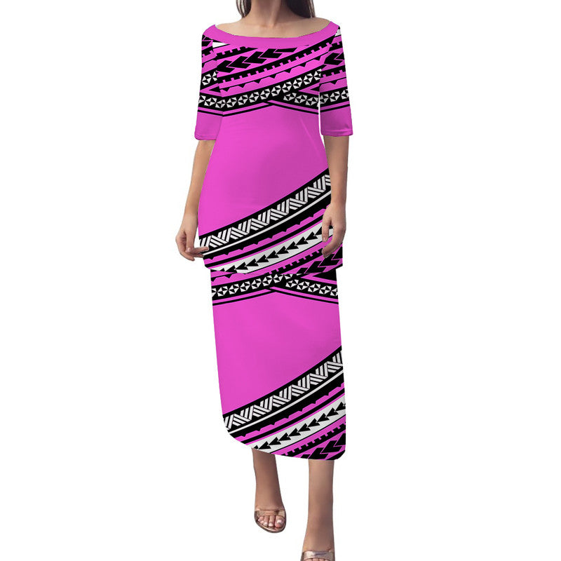 polynesian-puletasi-dress-simple-pink