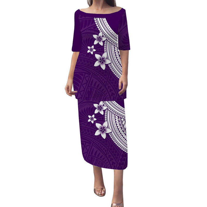 polynesian-puletasi-dress-with-plumeria-flower-purple