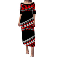 polynesian-puletasi-dress-simple-red