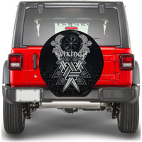 custom-viking-spare-tire-cover-valknut-raven-symbol-celtic-vegvisir-black-color
