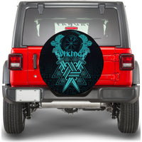 custom-viking-spare-tire-cover-valknut-raven-symbol-celtic-vegvisir-cyan-color