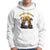 Halloween Hoodie Spooky Season Ghost Boo Scary Night Halloween Costume - Wonder Print Shop