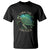 Earth Day T Shirt Save The Turtles Ocean Day Crisis Environmental Activism - Wonder Print Shop