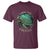Earth Day T Shirt Save The Turtles Ocean Day Crisis Environmental Activism - Wonder Print Shop