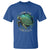 Earth Day T Shirt Save The Turtles Ocean Day Crisis Environmental Activism - Wonder Print Shop