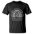 Brain Cancer T Shirt Brain Cancer Awareness Shirt Go Gray In May Ribbon Rainbow - Wonder Print Shop