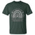 Brain Cancer T Shirt Brain Cancer Awareness Shirt Go Gray In May Ribbon Rainbow - Wonder Print Shop