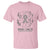 Brain Cancer T Shirt Brain Cancer Awareness Support Gray Ribbon Brain Men Womens - Wonder Print Shop