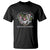Brain Cancer T Shirt Brain Cancer Awareness Support Hope Courage Grey Ribbon - Wonder Print Shop