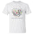 Brain Cancer T Shirt Brain Cancer Awareness Support Hope Courage Grey Ribbon - Wonder Print Shop