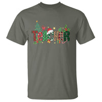 Teacher Christmas T Shirt Merry Xmas Gifts - Wonder Print Shop