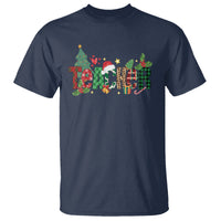 Teacher Christmas T Shirt Merry Xmas Gifts - Wonder Print Shop
