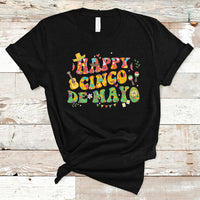 Funny Cinco De Mayo T Shirt Cinco De Mayo Shirt Mexican Fiesta 5 De Mayo - Wonder Print Shop