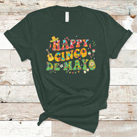 Funny Cinco De Mayo T Shirt Cinco De Mayo Shirt Mexican Fiesta 5 De Mayo - Wonder Print Shop