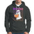 Halloween Reading Hoodie Booooks Cute Ghost Nerd Boo Sheet - Wonder Print Shop