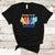 Asian American T Shirt Proud To Be Asian American Pride Heritage Month - Wonder Print Shop