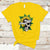 Mental Health Matters T Shirt Mental Health Awareness Fight the Stigma Mental Health Matters Flower Skull Support - Wonder Print Shop