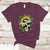Mental Health Matters T Shirt Mental Health Awareness Fight the Stigma Mental Health Matters Flower Skull Support - Wonder Print Shop