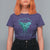 Moth T Shirt For Women Boho Luna Moth Aesthetic All Wild Things Have Restless Wings Free Spirit Mystic Spiritual Moon Phases Nocturnal Actias Luna Shirt for Women, Moth T-shirt, Spirituality Shirt - Wonder Print Shop