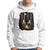 Halloween Hoodie Cute Boo Spooky Ghost Camping In The Forest Gothic Halloween T-Shirt for Halloween lovers, Spooky Season Shirt, Ghosts - Wonder Print Shop