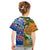 Custom Australia Wallabies And Toa Samoa Rugby T Shirt Aboriginal Mix Polynesian - Wonder Print Shop