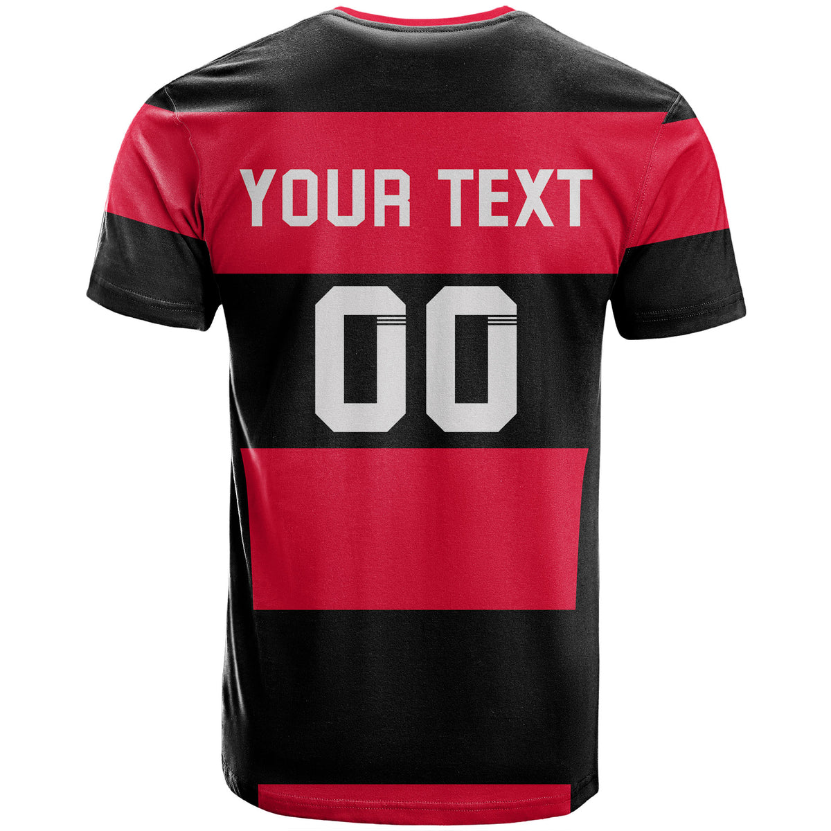 Custom Request - CRF Flamengo - 30/11/23 TShirt - Wonder Print Shop