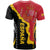 Spain T Shirt La Rojita Football Go Champions - Wonder Print Shop