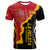Spain T Shirt La Rojita Football Go Champions - Wonder Print Shop