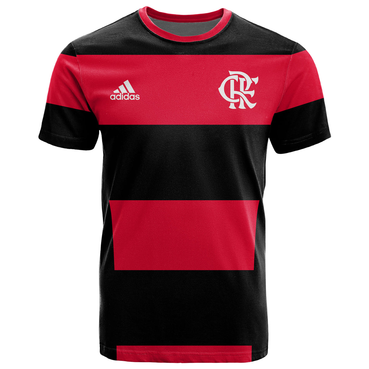 Custom Request - CRF Flamengo - 30/11/23 TShirt - Wonder Print Shop