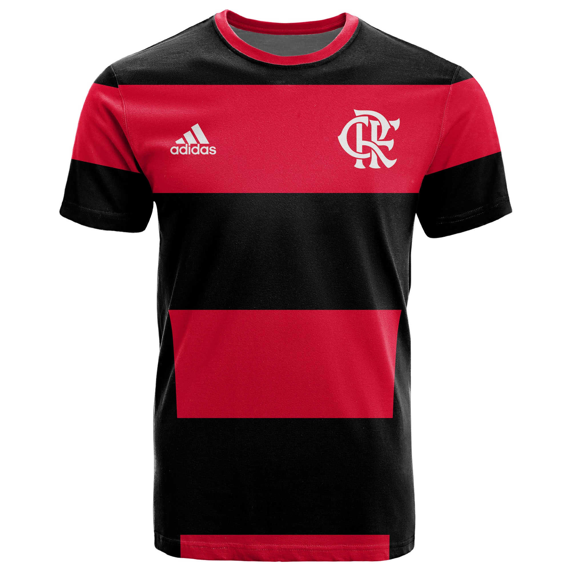 Custom Request - CRF Flamengo - 30/11/23 TShirt LT9
