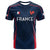 Custom France Rugby T Shirt Allez Les Bleus Go World Cup 2023 - Wonder Print Shop
