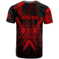 custom-viking-t-shirt-valknut-raven-symbol-celtic-vegvisir-red-color