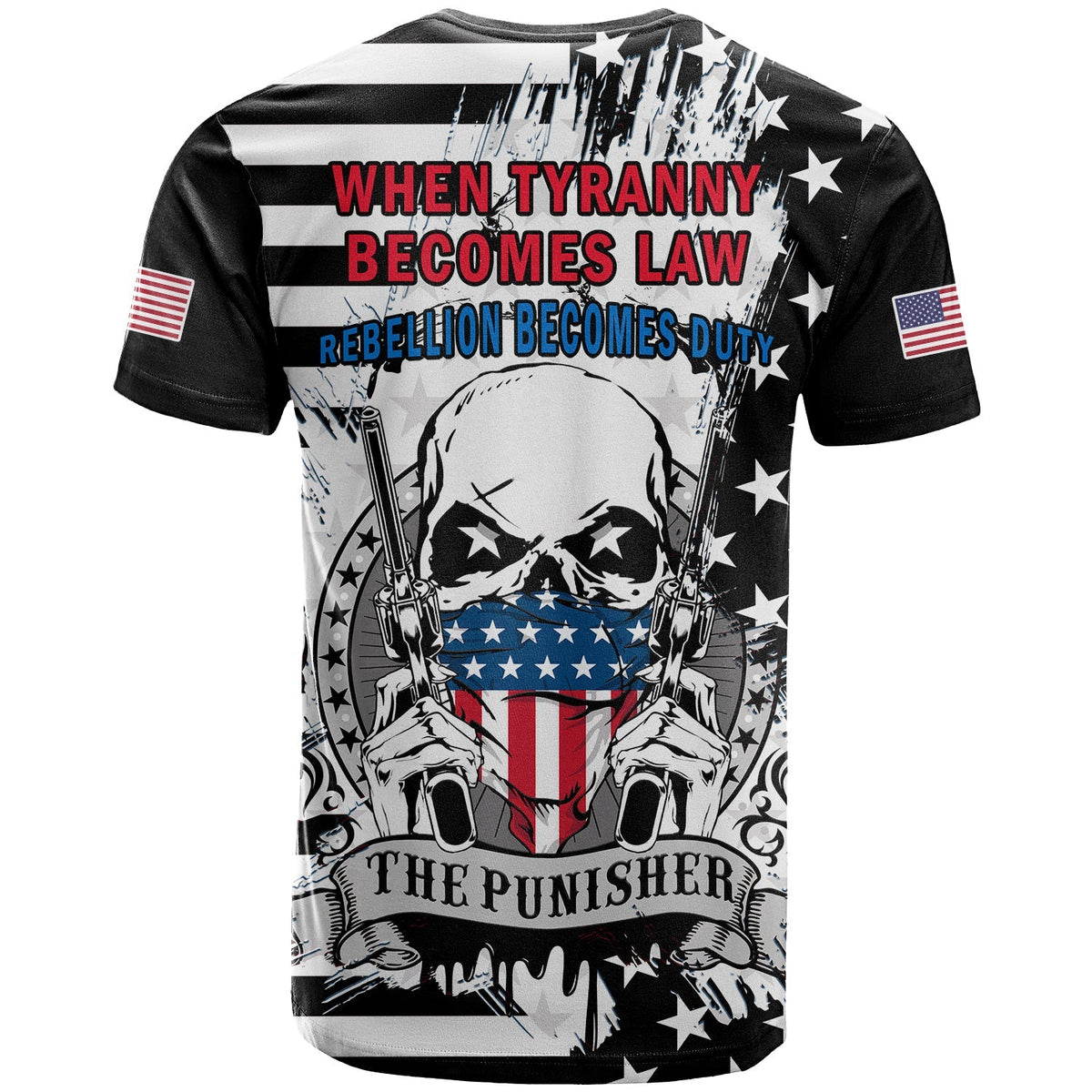 america-t-shirt-american-flag-punisher-skull-grunge-style-1