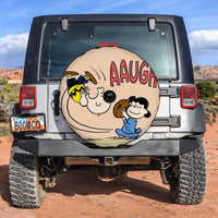 CUSTOMER REQUEST - Hottomale - 211123 Spare Tire Cover - Wonder Print Shop