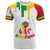 Amhara Ethiopia T Shirt Fano Movement - Wonder Print Shop