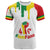 Amhara Ethiopia T Shirt Fano Movement LT7