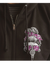 I'm A B Don't Try Me Skull Black Hoodie - Wonder Print Shop