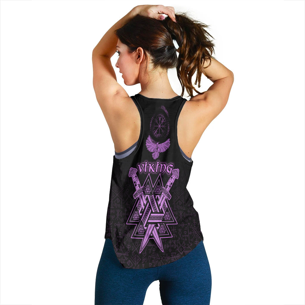 custom-viking-women-raceback-tank-valknut-raven-symbol-celtic-vegvisir-purple-color